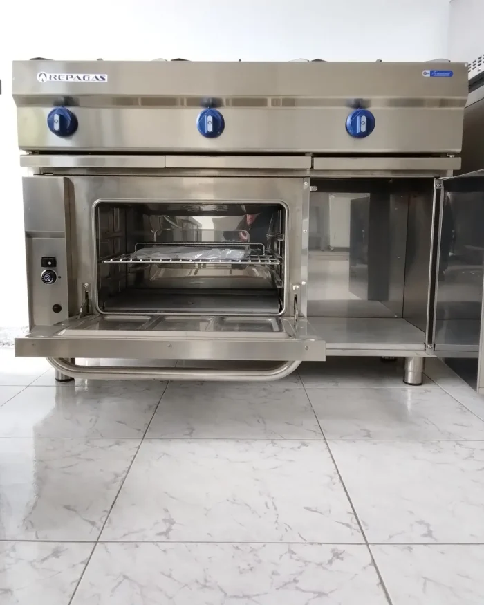 Cocina gas c/horno